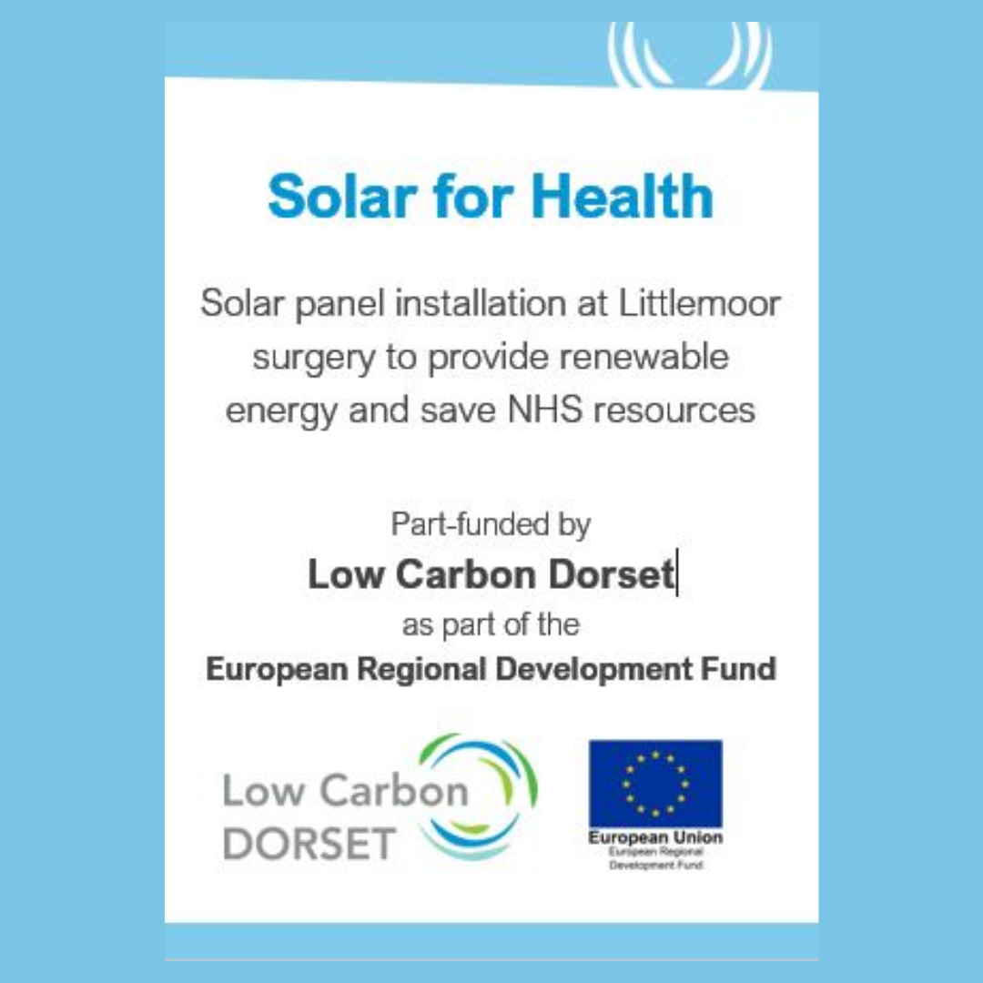 Solar Panels Poster